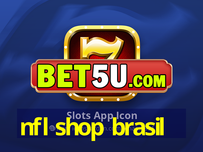 nfl shop brasil